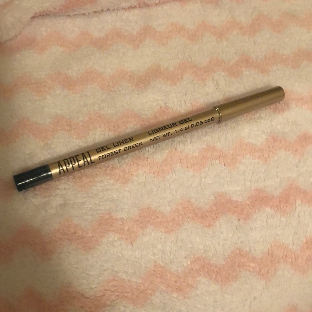 Appeal gel liner
